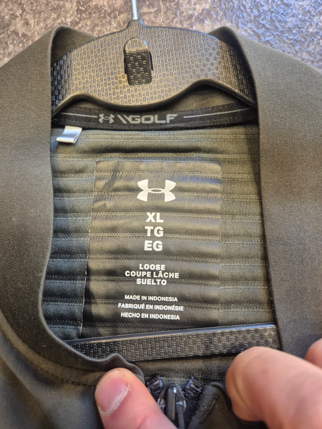 [UNDER ARMOUR] 언더아머 에볼루션 데이토나 상품이미지3