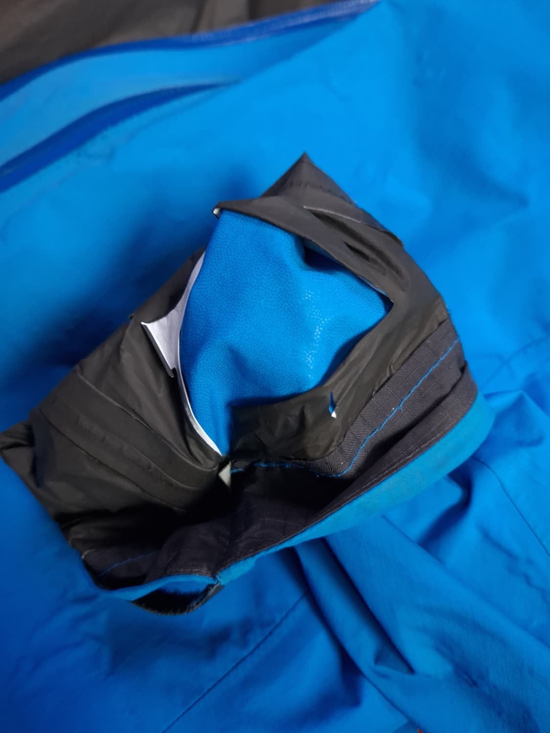 오리지날 아크테릭스 소프트쉘 고어텍스 자켓 상품이미지5