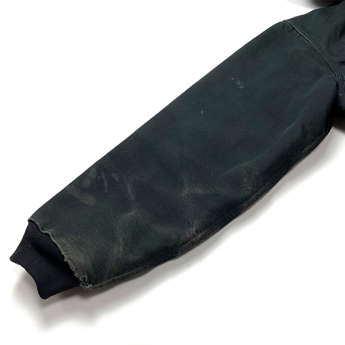 빈티지 USA 칼하트 덕액티브 자켓 블랙 상품이미지7