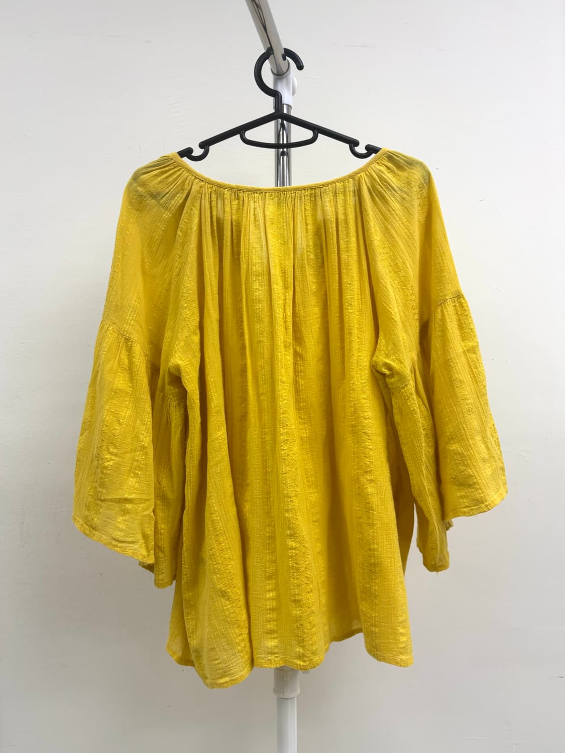 빈티지 히피 블라우스 상품이미지7