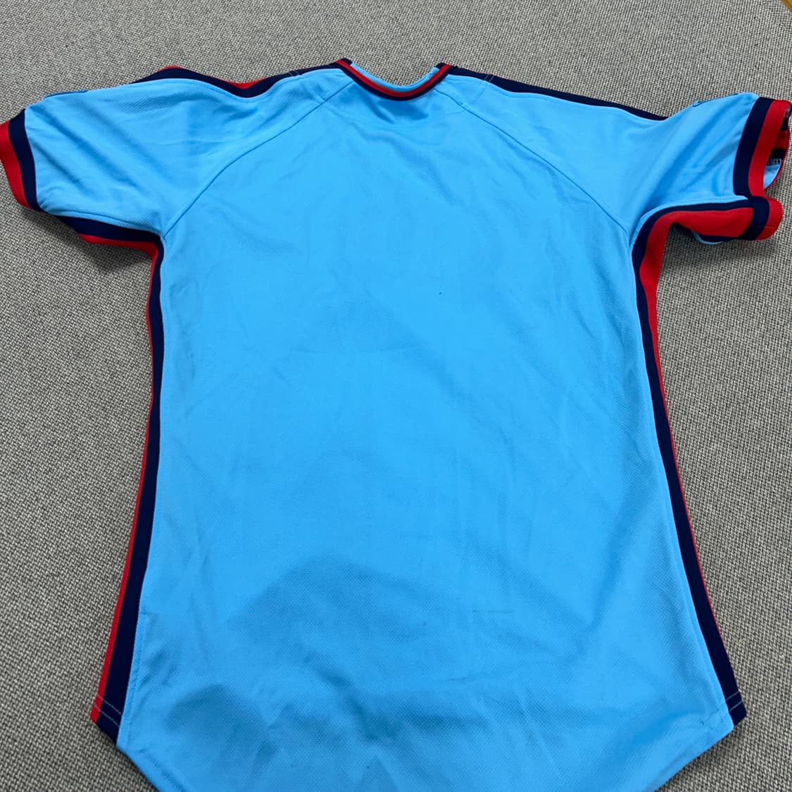 롯데자이언츠 스머프 노마킹 유니폼(100) 상품이미지6