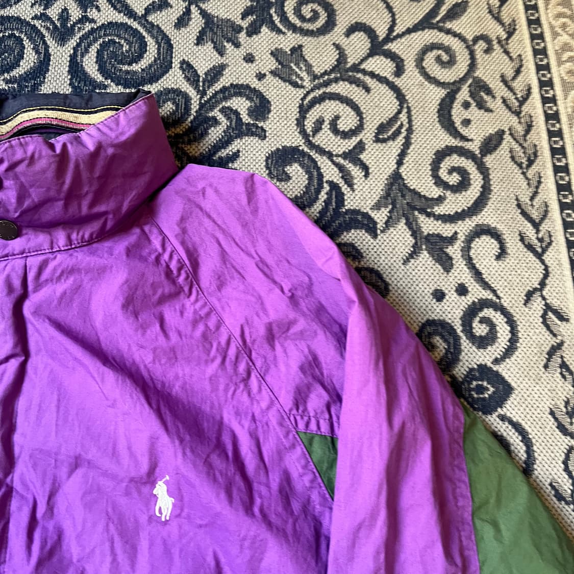 L 폴로 올드스쿨 자켓/W2213 상품이미지2