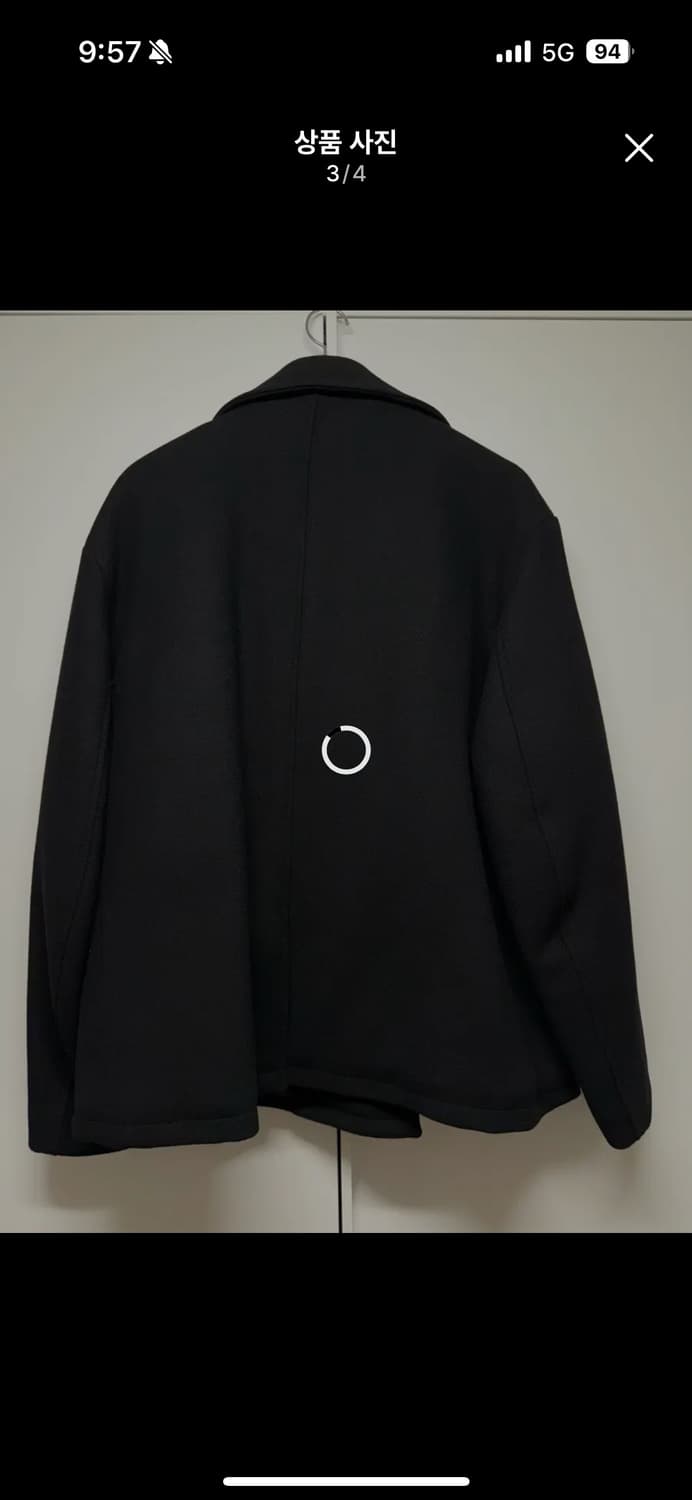 로드 존 그레이 피코트 상품이미지3