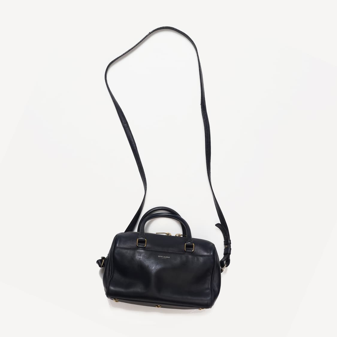 Saint Laurent Leather Crossbag 상품이미지1