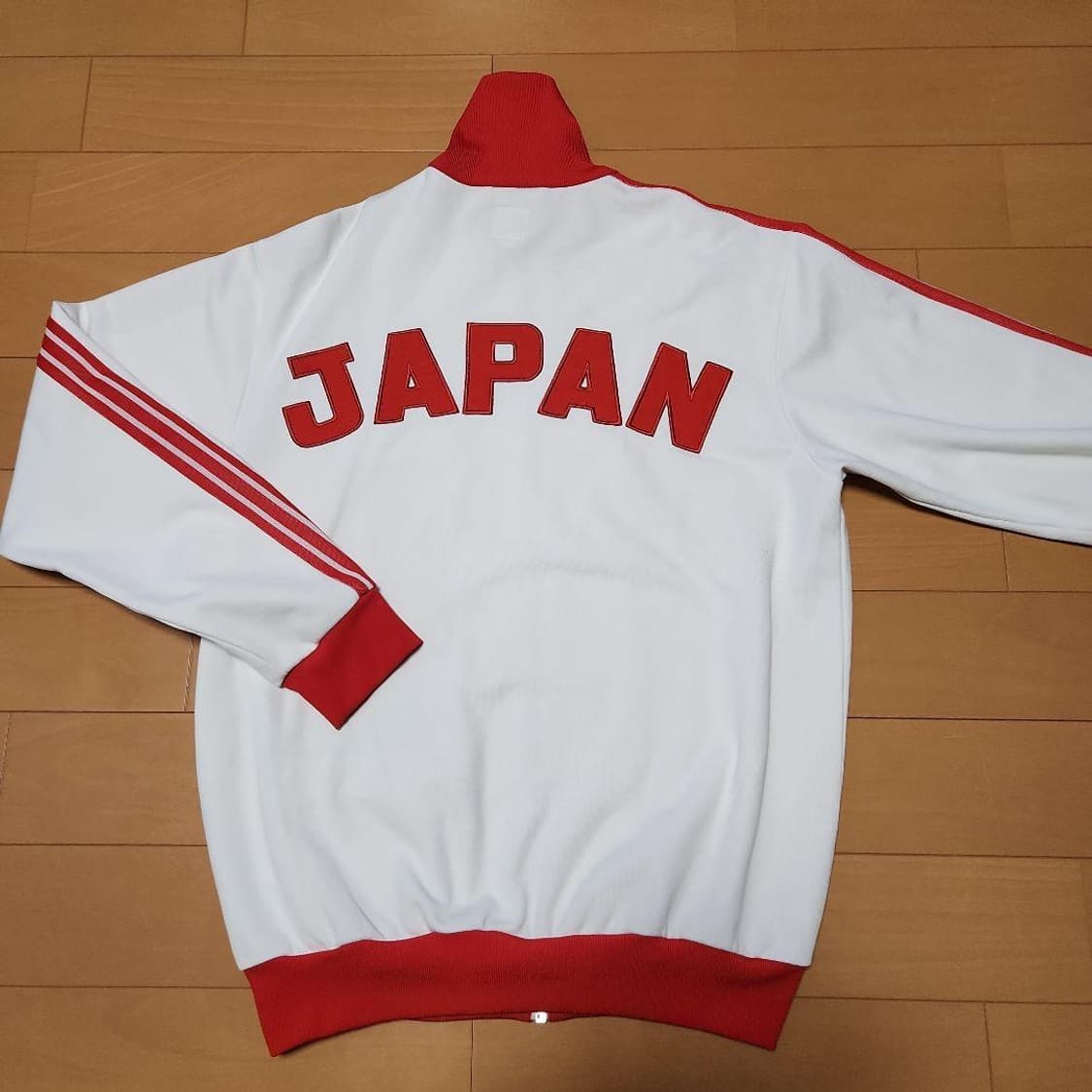 대장급 아디다스 일본 일장기 흰빨 져지 상품이미지2