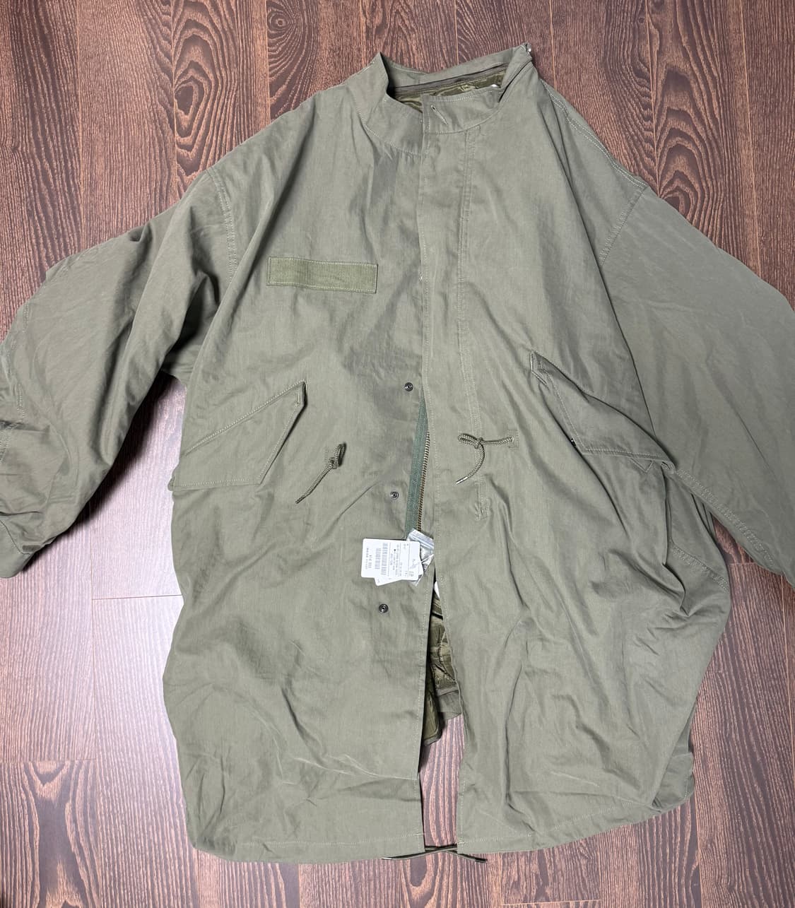 프릭스스토어 m65 M사이즈 상품이미지1