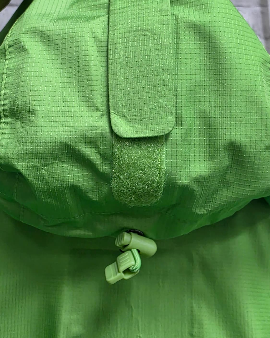 코오롱스포츠 남성 바람막이 등산복 105 후드 고어텍스 MM96 상품이미지8