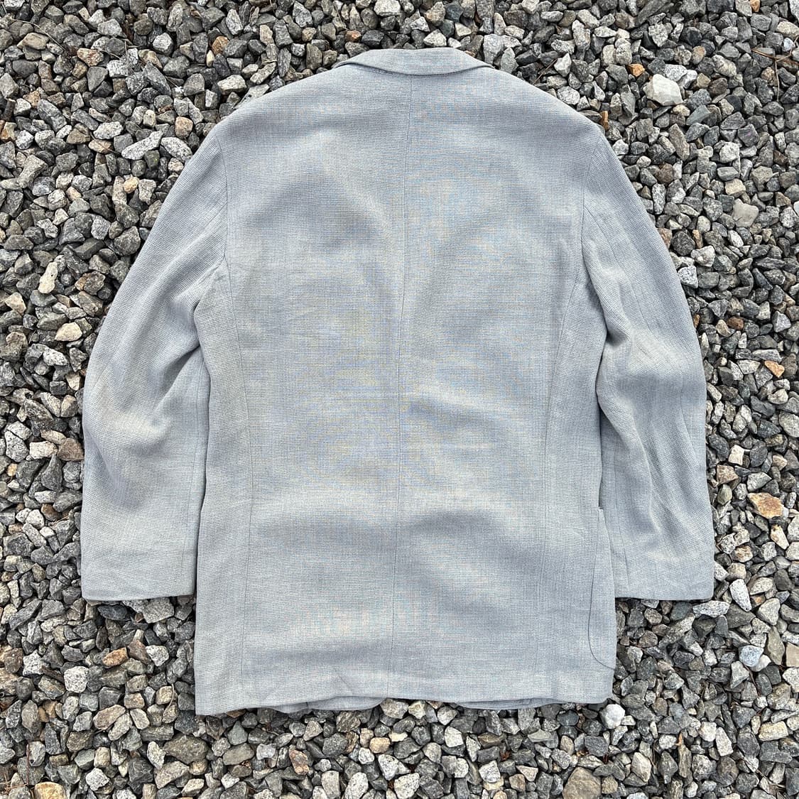 HUGO BOSS 린넨 혼방 자켓(실측확인) 상품이미지7