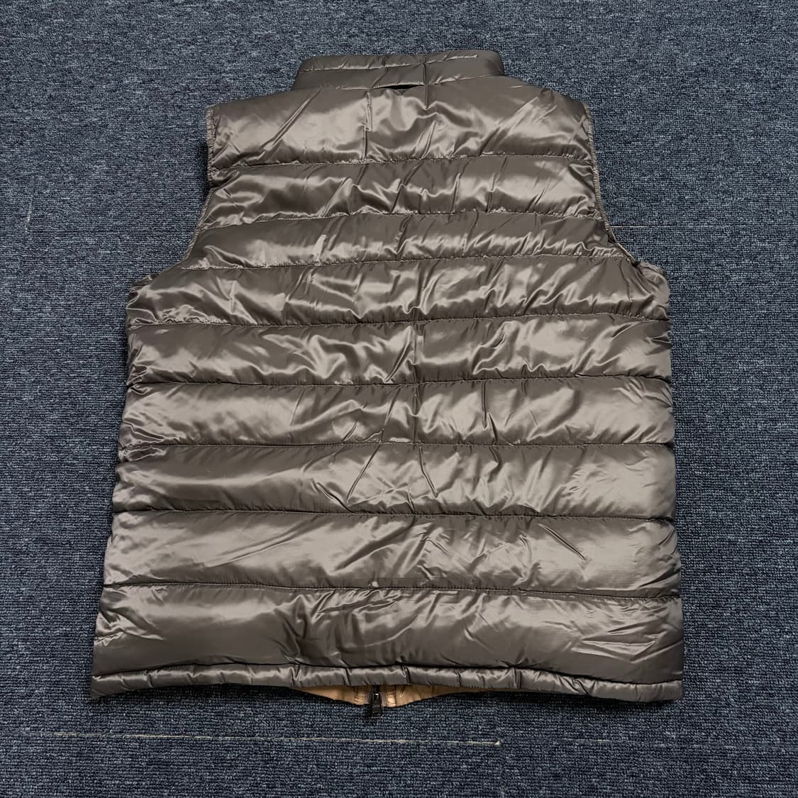 에르노 리버시블 패딩 조끼 상품이미지6