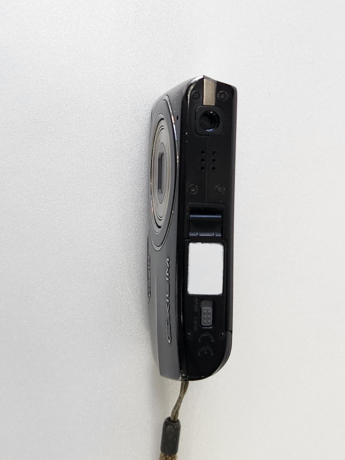 카시오 엑슬림 z2300 디카 카메라 아일릿 모카 상품이미지7