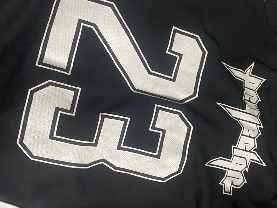 Project G/R 풋볼 저지 롱슬리브 3size 상품이미지3