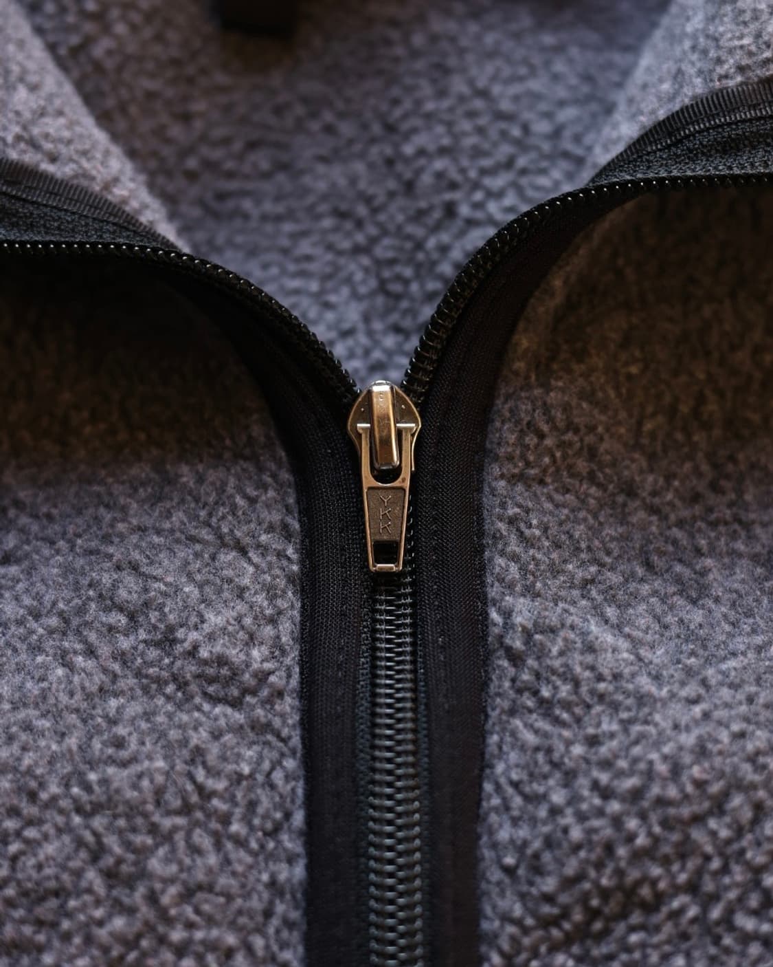 파타고니아 00s 마수피얼 신칠라 플리스 (Charcoal Gray) 상품이미지4