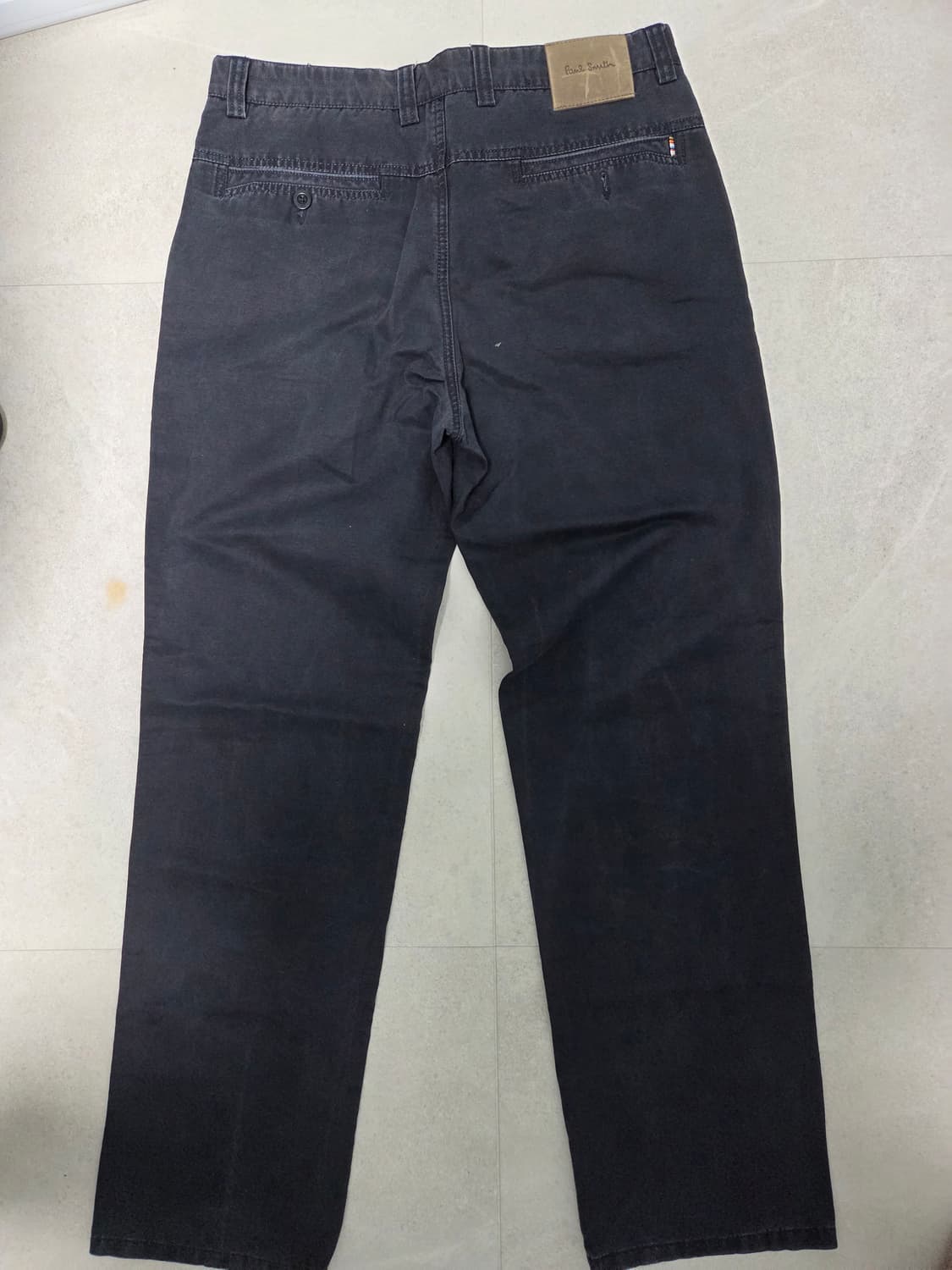 폴 스미스(Paul Smith) 정품 클래식 슬림 치노 팬츠 상품이미지4