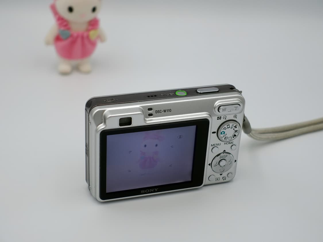 [A급] Sony Cyber-shot DSC-W110(소니 사이버샷) 상품이미지9