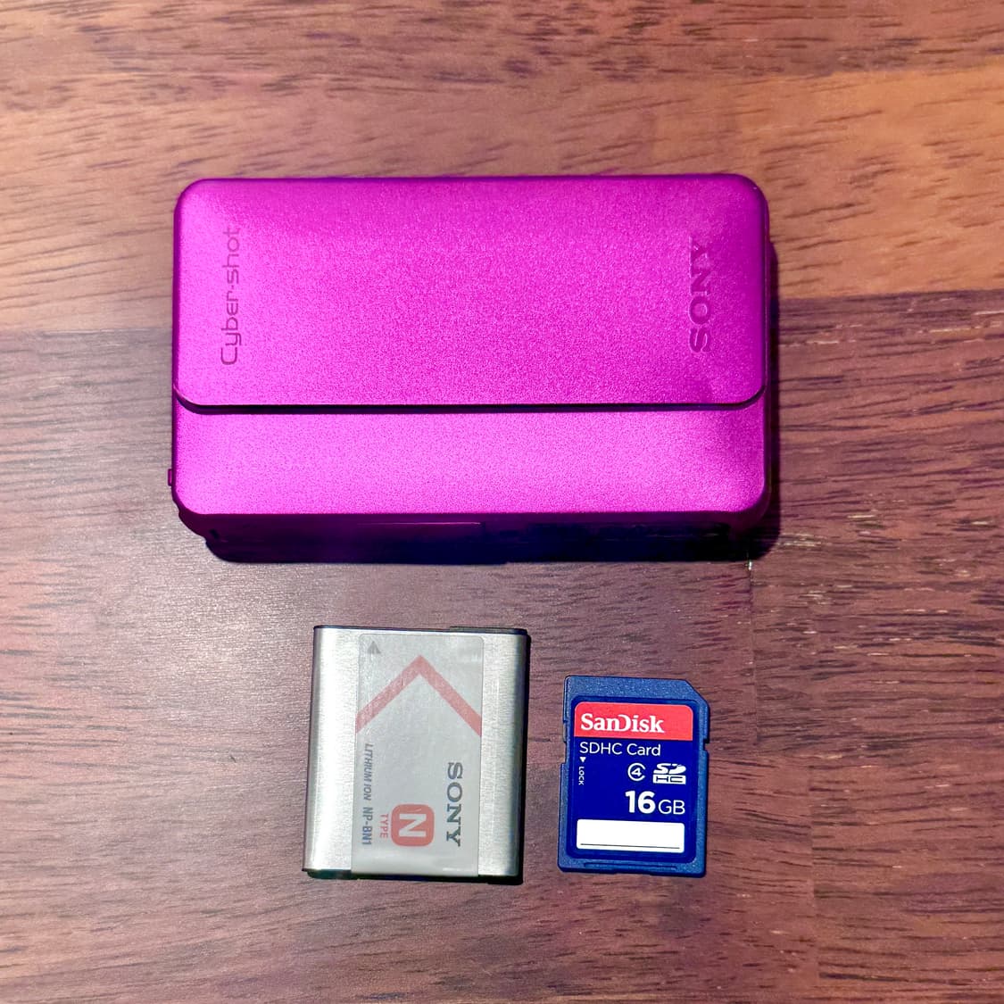 (작례 O) 소니 사이버샷 Sony Cyber-shot DSC-TX10 상품이미지2