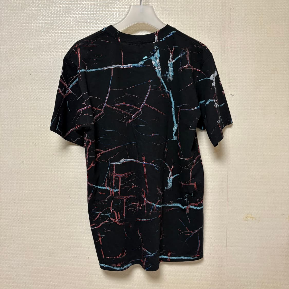 Hockey 하키 eyes without a face 반팔 퍼킹어썸 상품이미지2