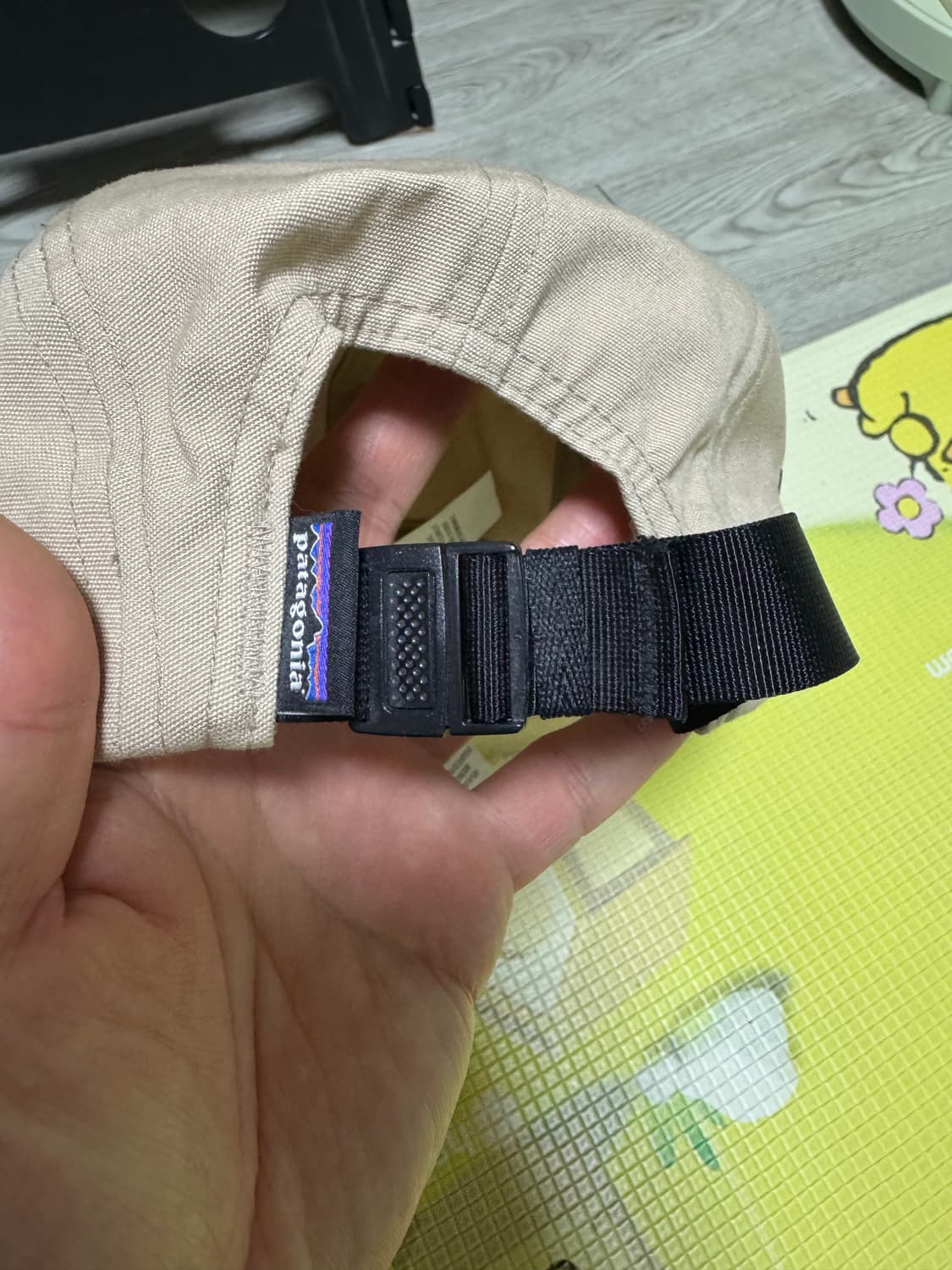 파타고니아 캠프캡 모자 상품이미지4