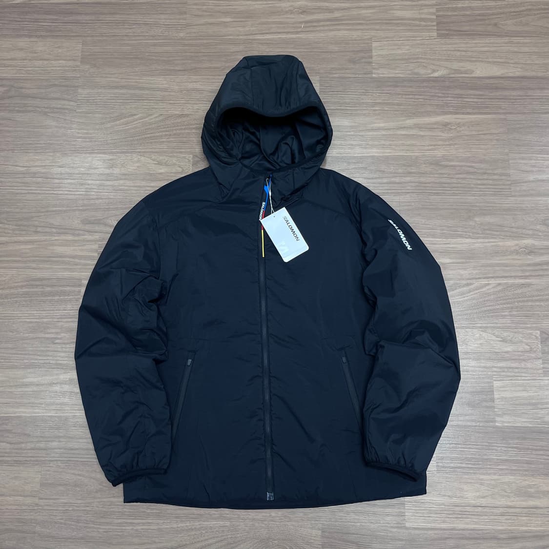 100 살로몬 모디세이 자켓 상품이미지1