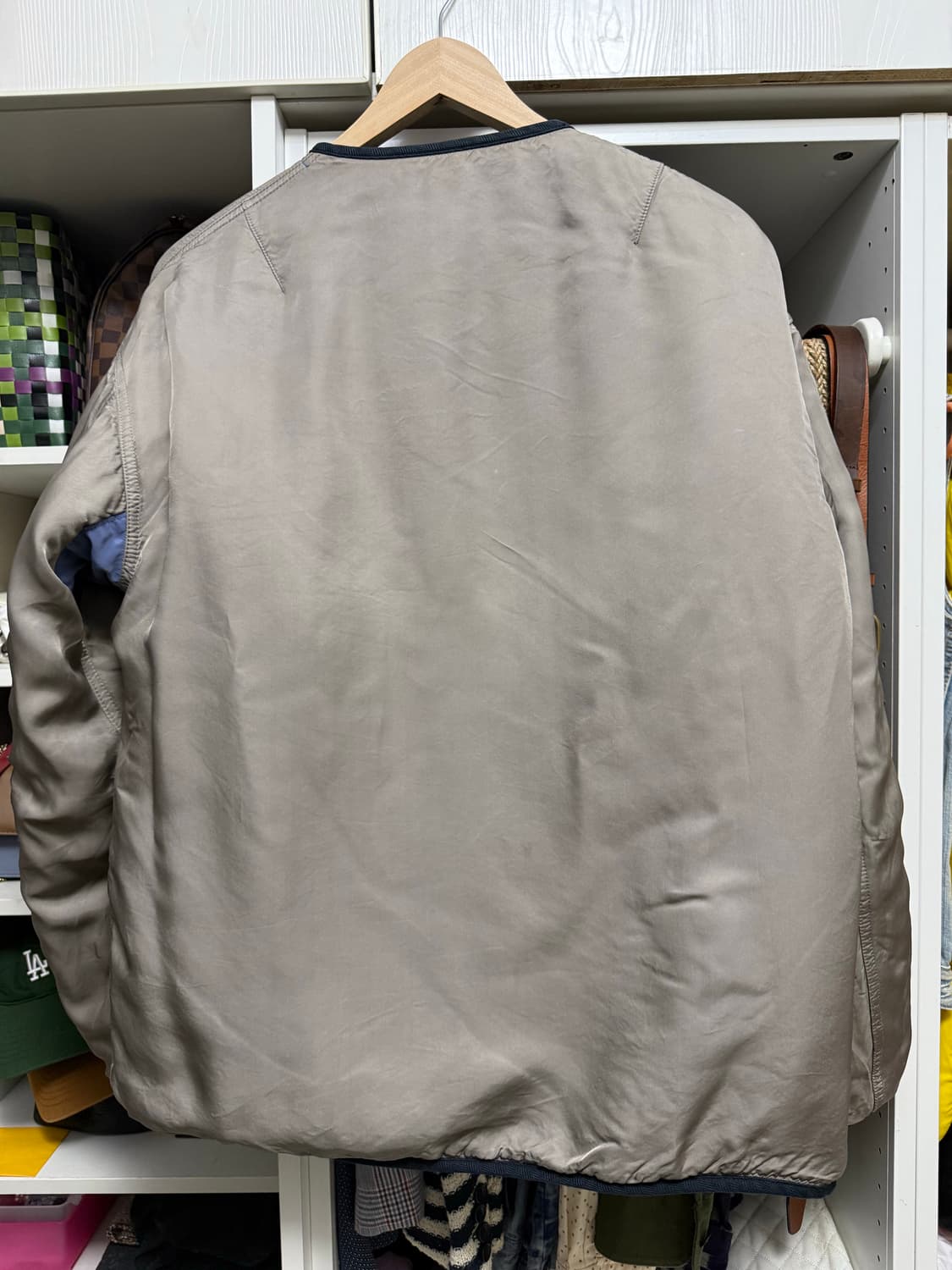 [2]비즈빔22AW Iris Blue 아이리스 라이너 블루 상품이미지9