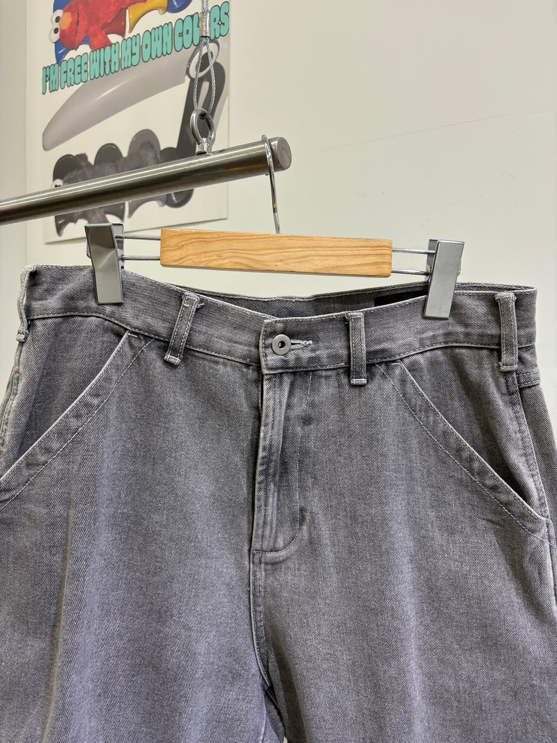 LAKOLE 데님팬츠 상품이미지2