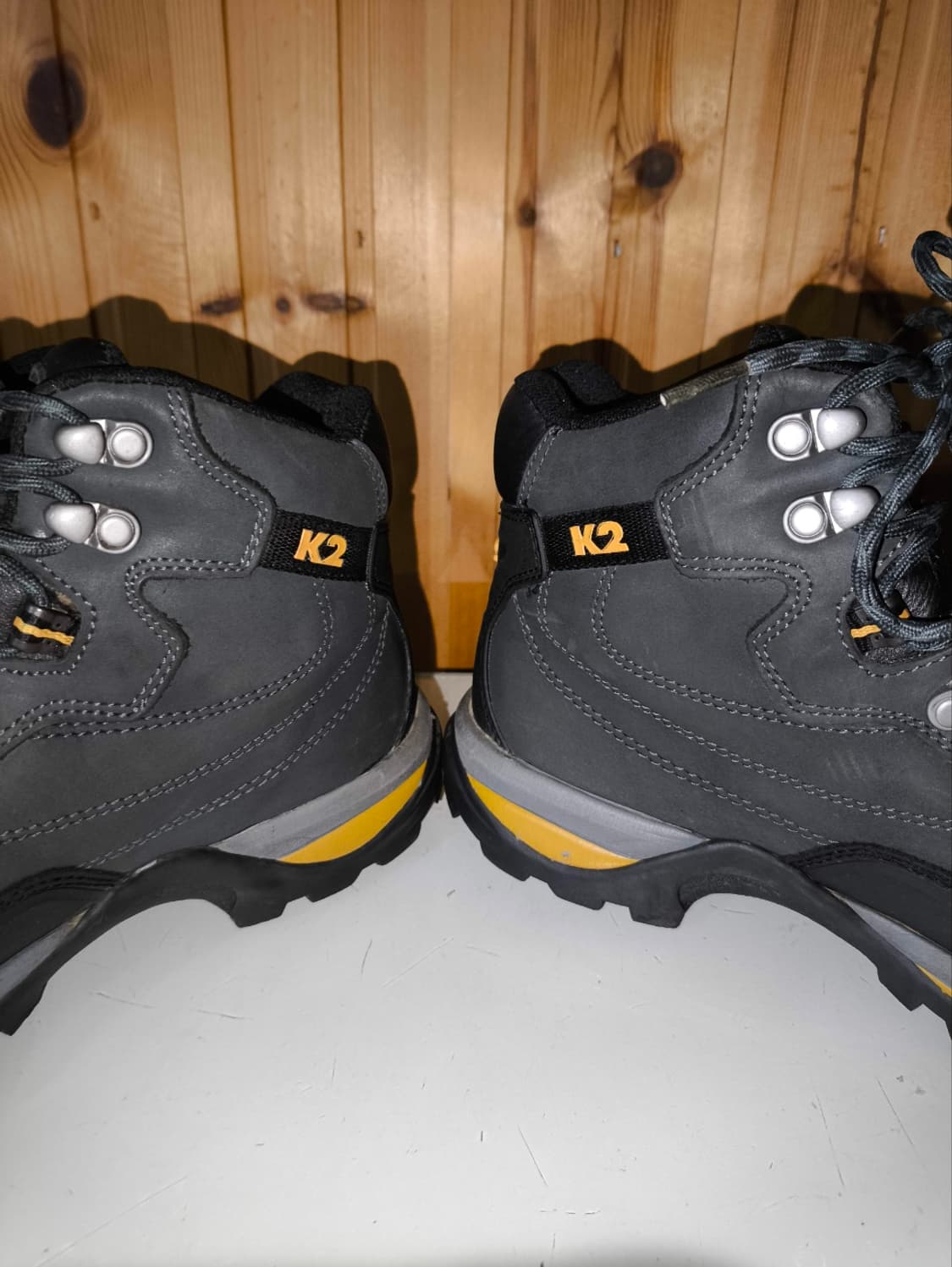 260mm 케이투 고어텍스 중등산화  상품이미지7