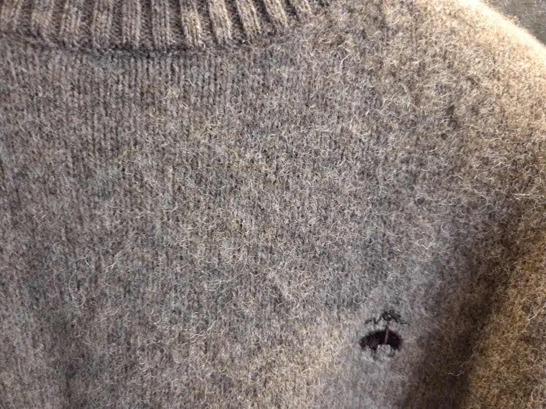 브룩스브라더스 램스울니트 상품이미지3