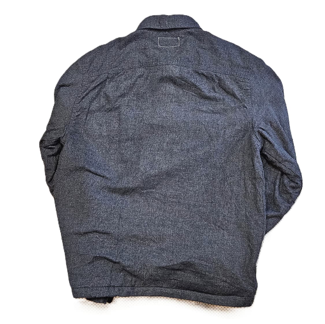 칼하트 리워크 코튼 헤비 플란넬 라이너 셔츠 자켓 상품이미지2