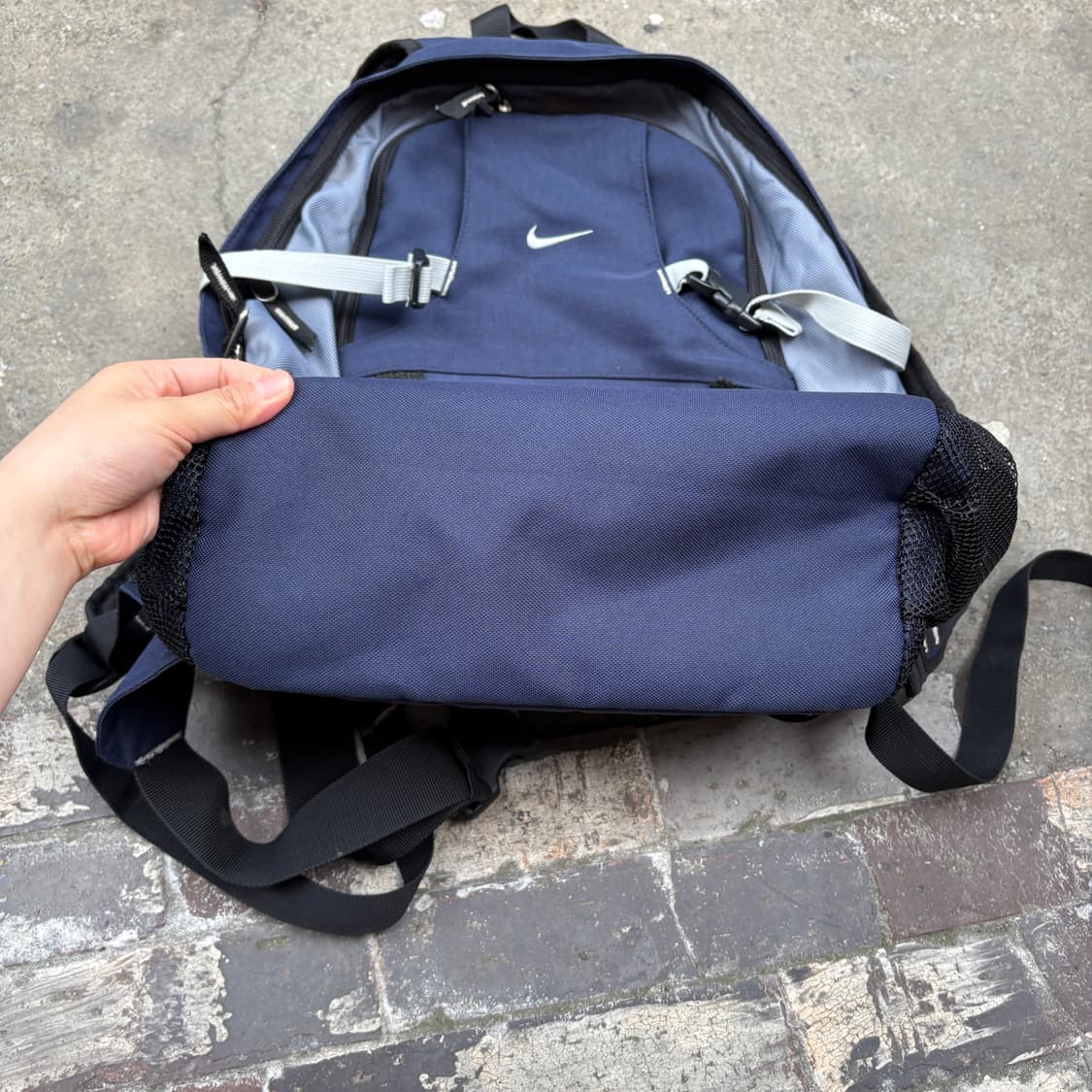 Nike 빈티지 나이키 백팩 가방 상품이미지4