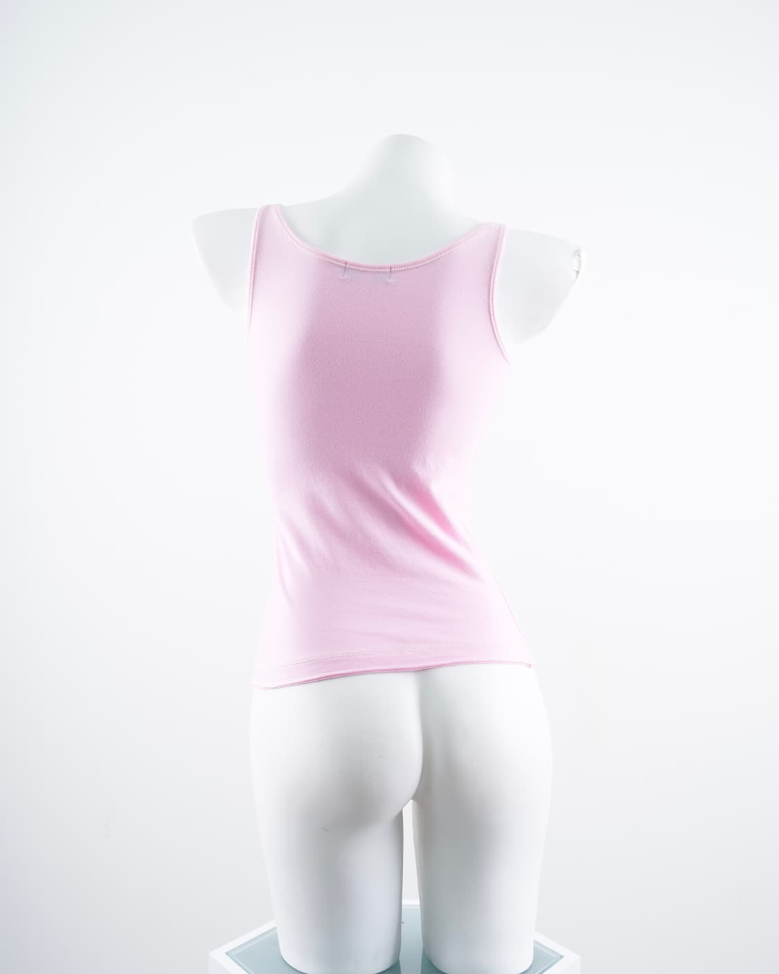 Burberry 블루라벨 하트 패치 민소매 슬리블리스 상품이미지2