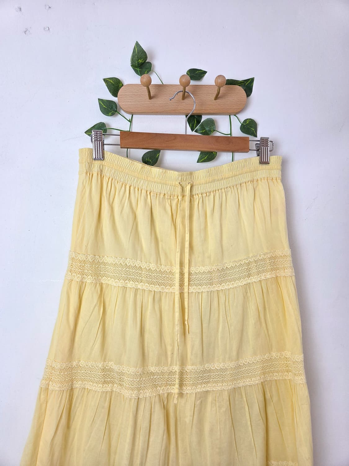 개나리 롱스커트 상품이미지2