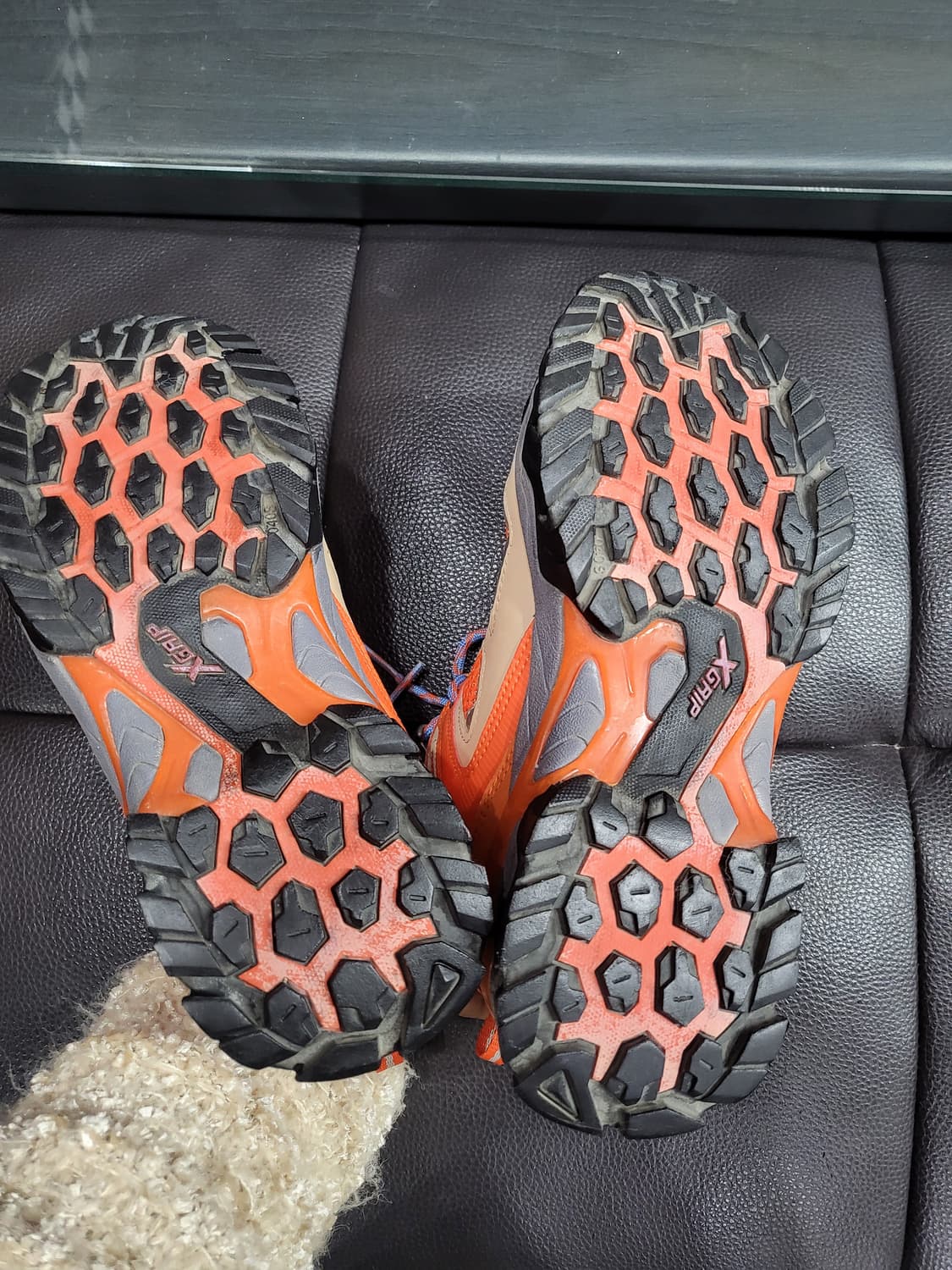 디스커버리 등산화 상품이미지8