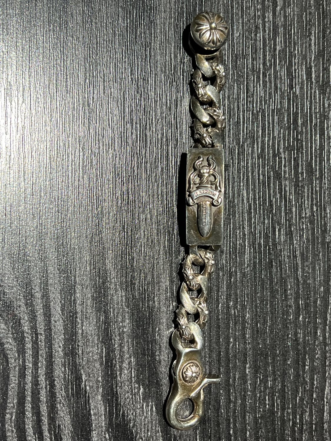 크롬하츠 대거 팬시 클립 팝니다 상품이미지1