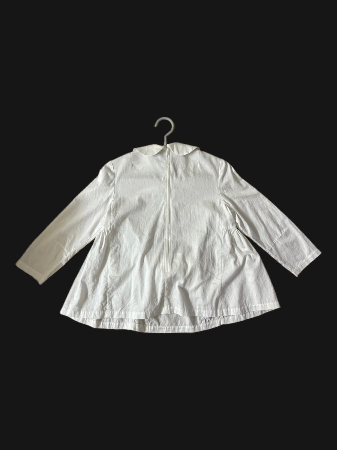 Comme des garcons ribbon blouse 상품이미지2