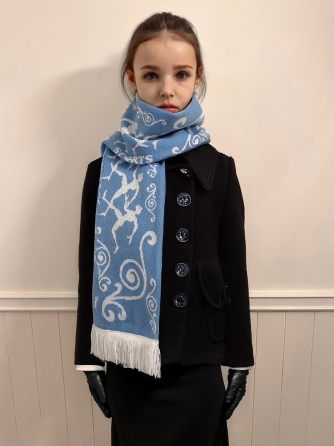 케미컬스포츠 그리스 머플러 상품이미지1