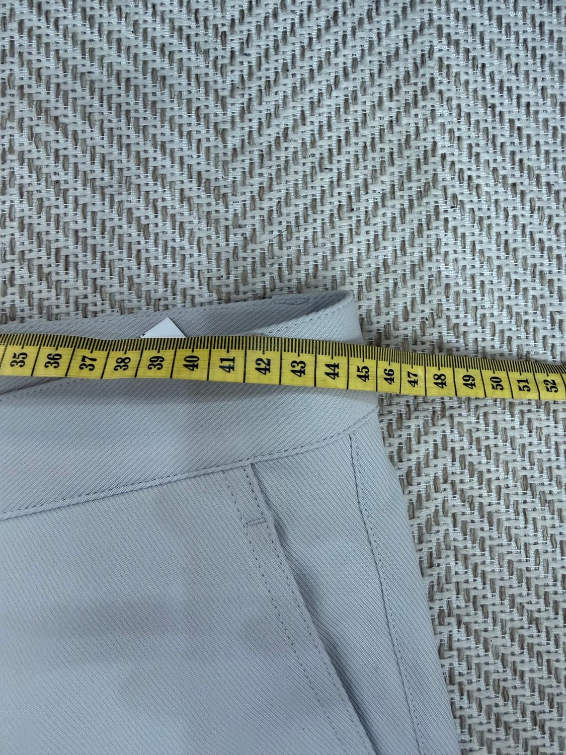 정품) Theory 띠어리 25ss 남성 새제품급 바지 34 상품이미지9