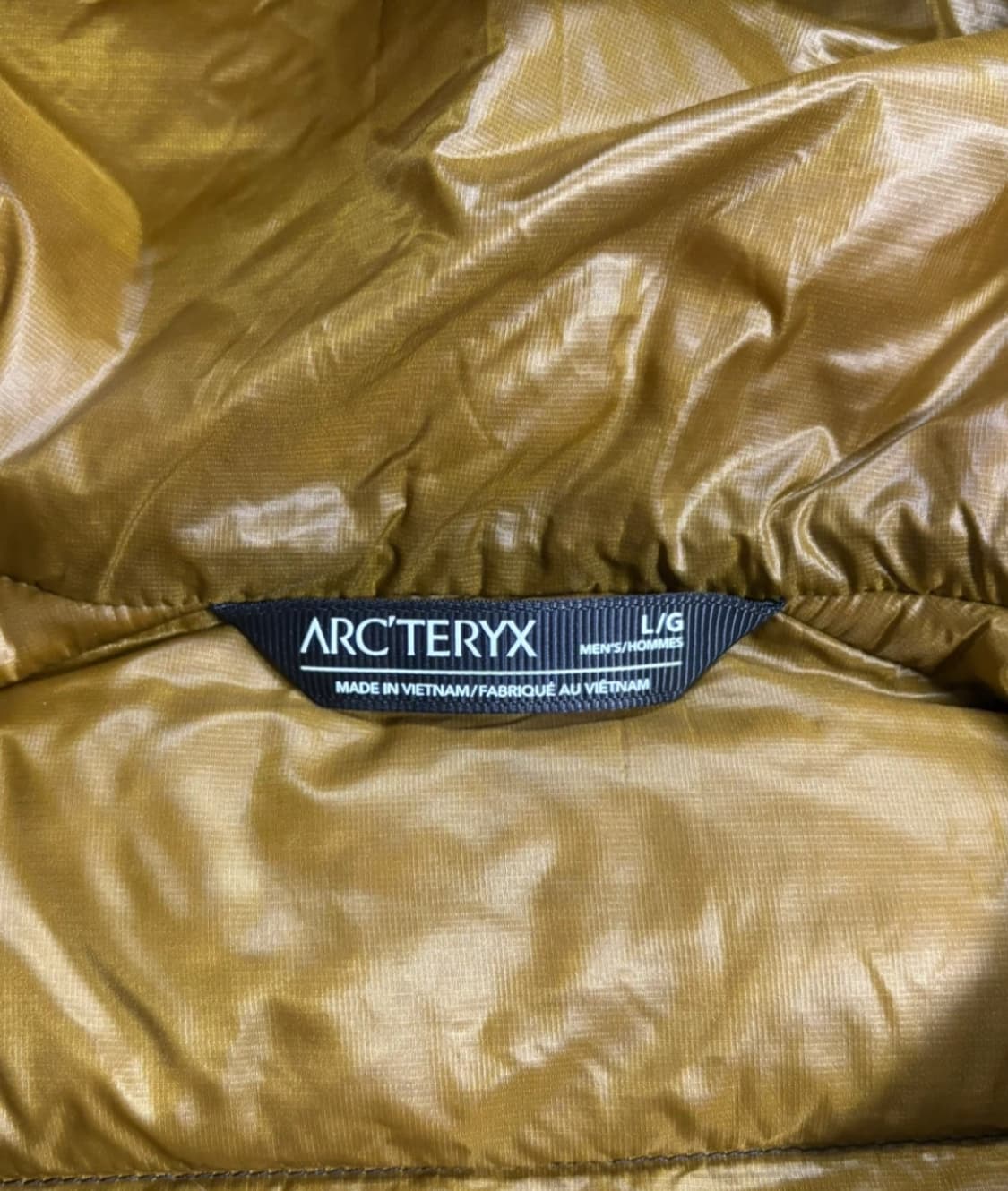 아크테릭스 토륨 ar 24k 라지 상품이미지2