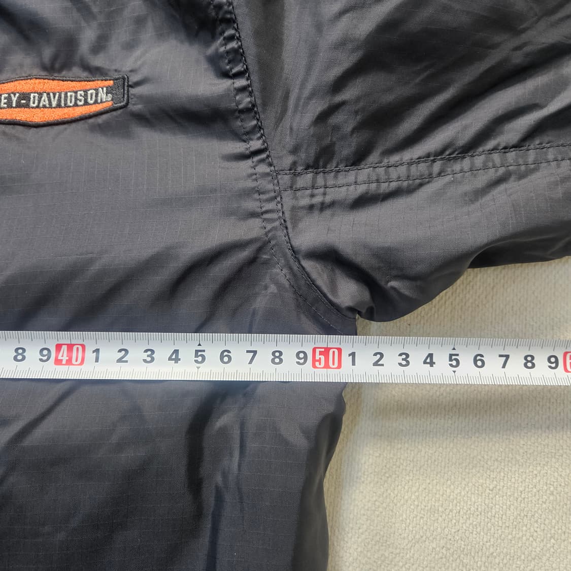 S 할리데이비슨 라이딩 바람막이 자켓 0331Y 상품이미지6