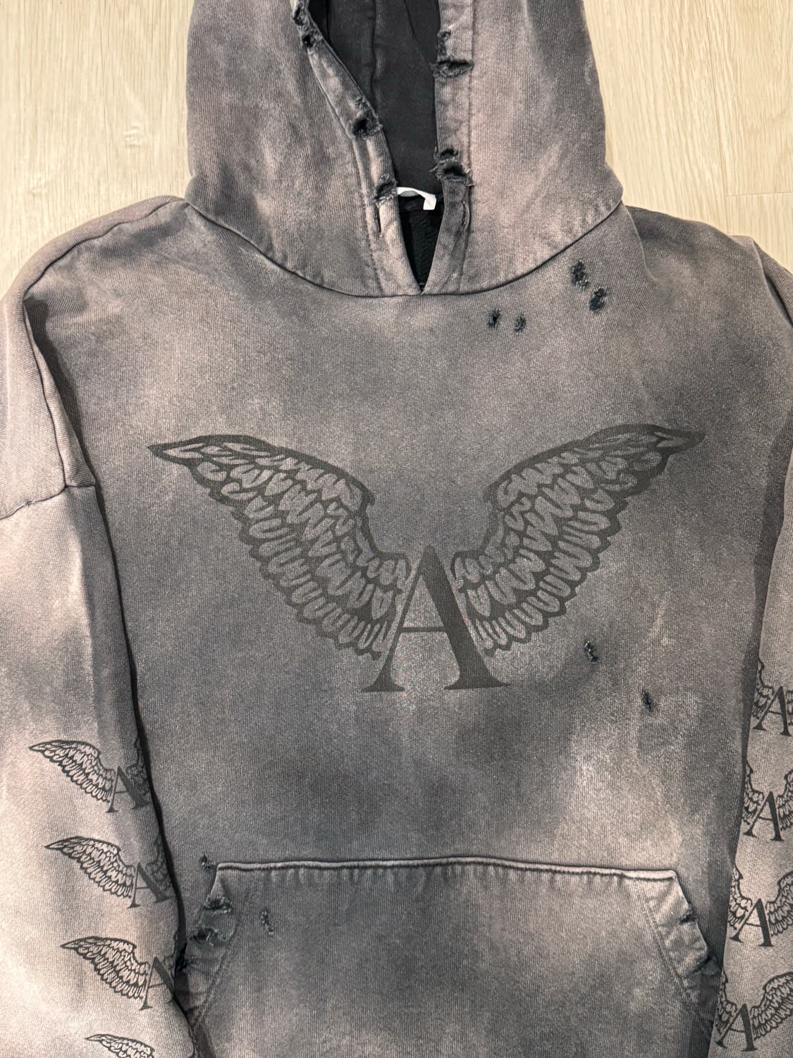 (2) 알렉산더 디제노바 후드 상품이미지2