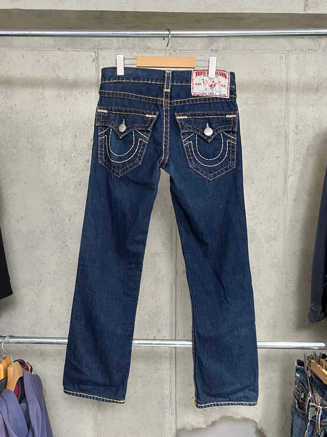 TRUE RELIGION RICKY SUPER T  상품이미지3