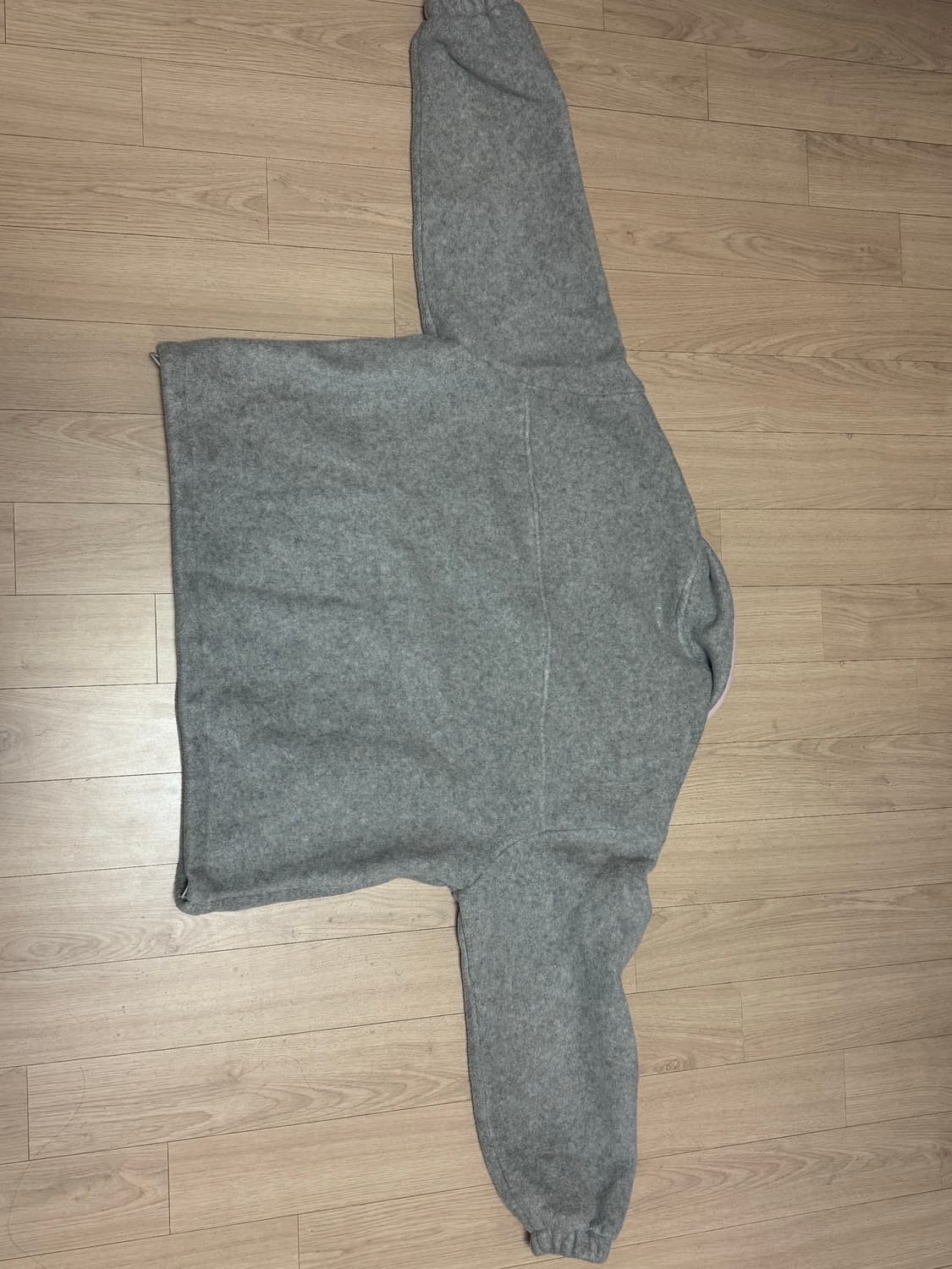 온스 모네 리본빛 후리스 플리스  상품이미지5