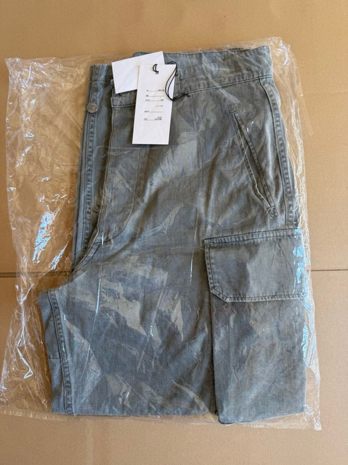 26ss Vintage FA HBT M-47 Pants 상품이미지2