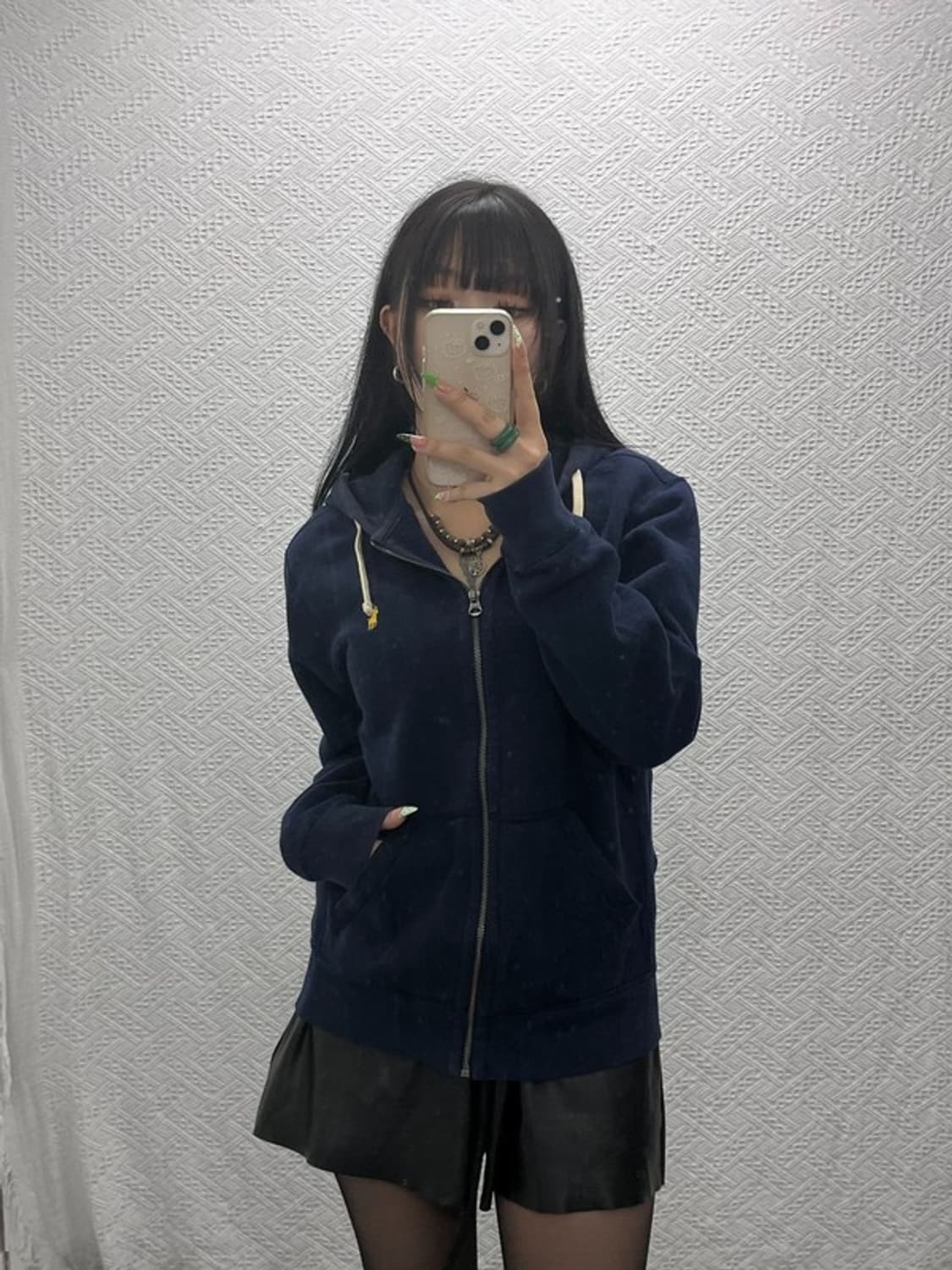 폴로 랄프로렌 올드스쿨 캐주얼 약기모 후드집업 S C09233 상품이미지2