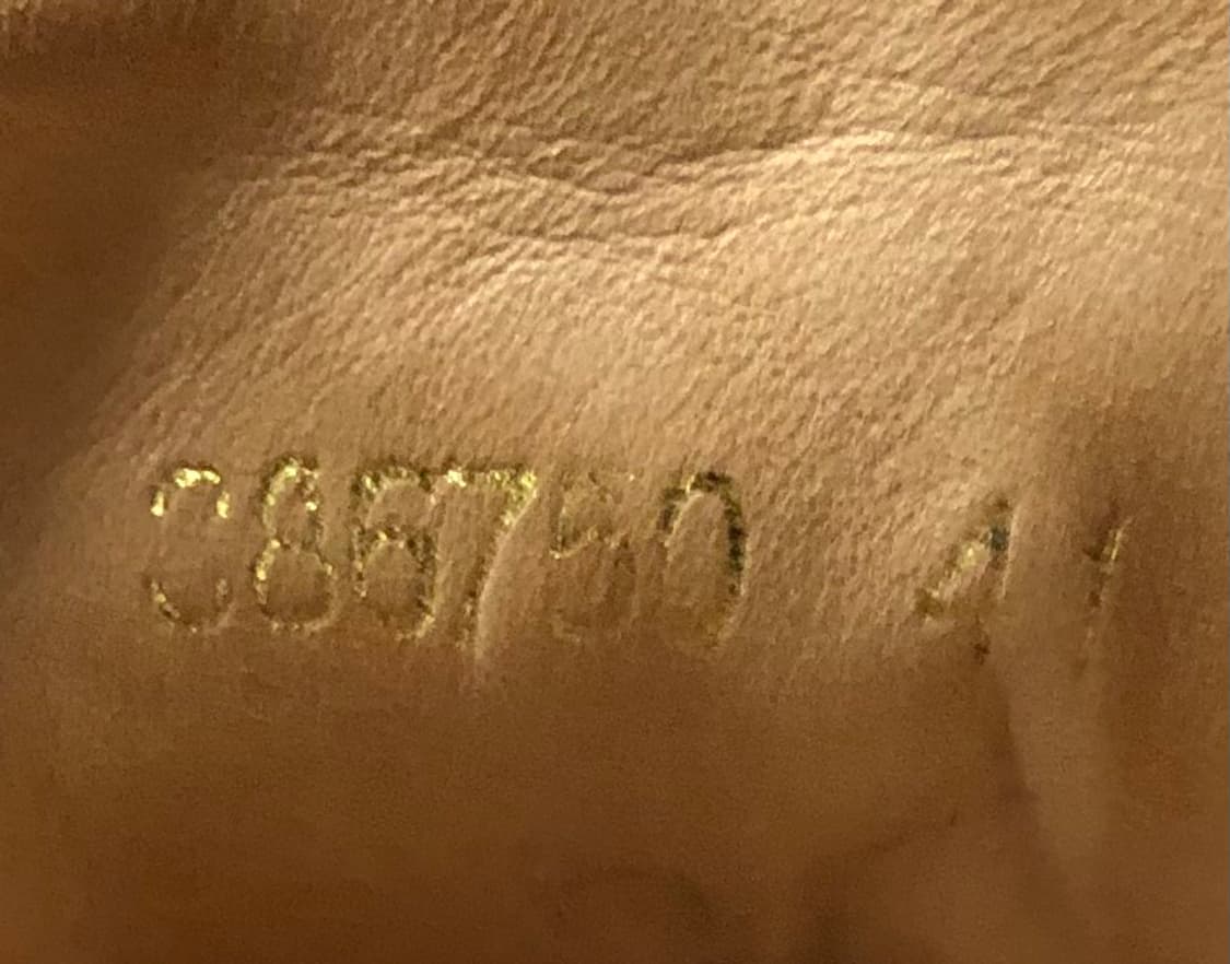 TOD'S 남성 가죽 스니커즈 브라운 41 상품이미지7