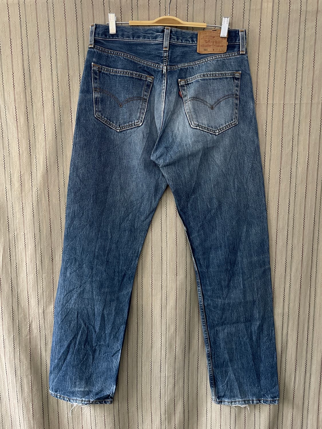 [33] 98년 made usa 빈티지 리바이스501 Levi’s  상품이미지2
