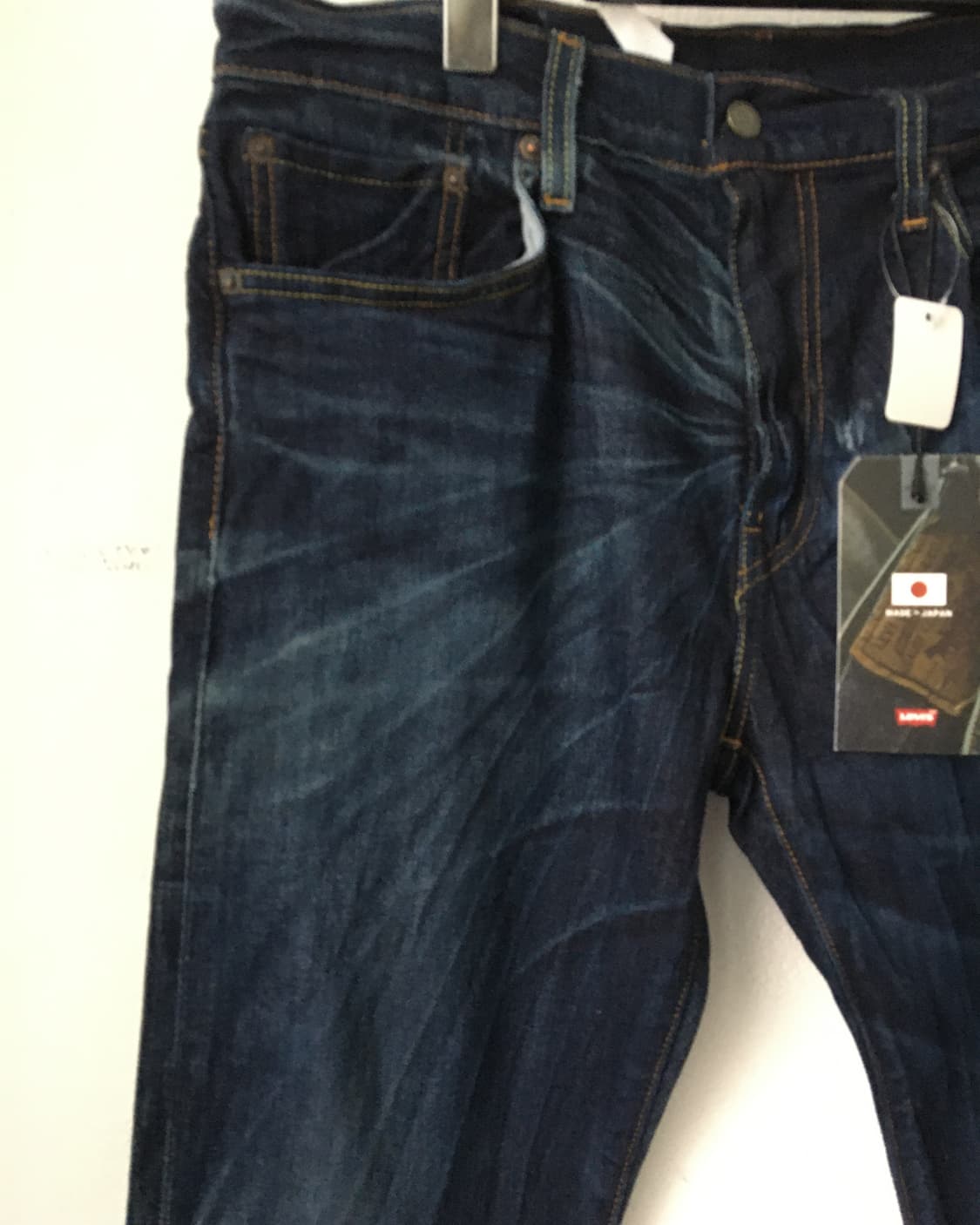 Levis denim pants 상품이미지5