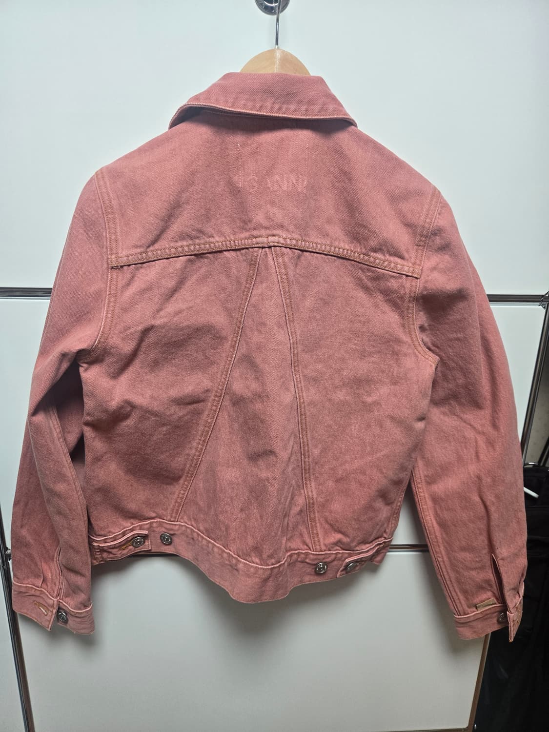 Ganni 자켓 상품이미지2