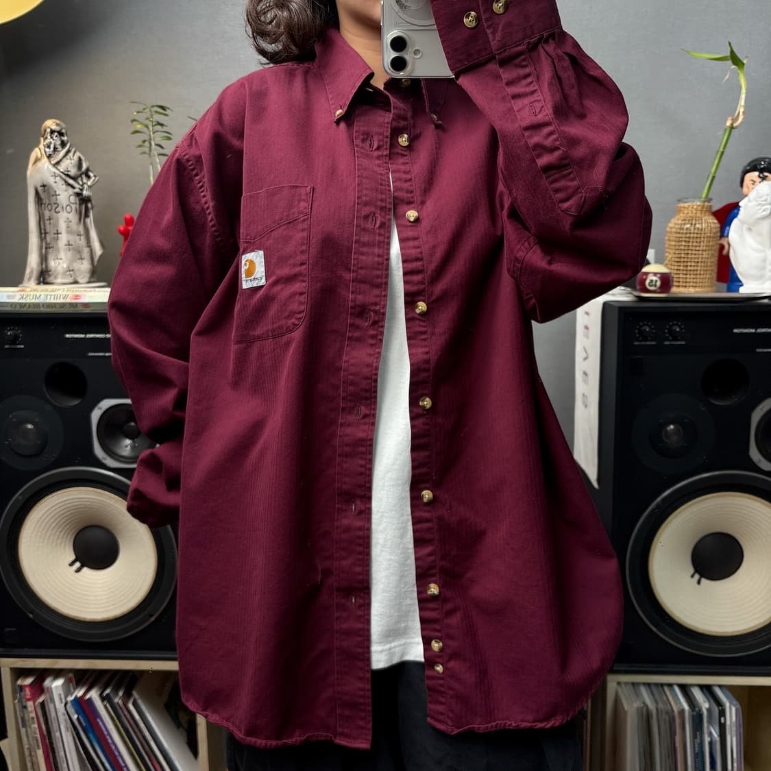 칼하트셔츠 상품이미지1