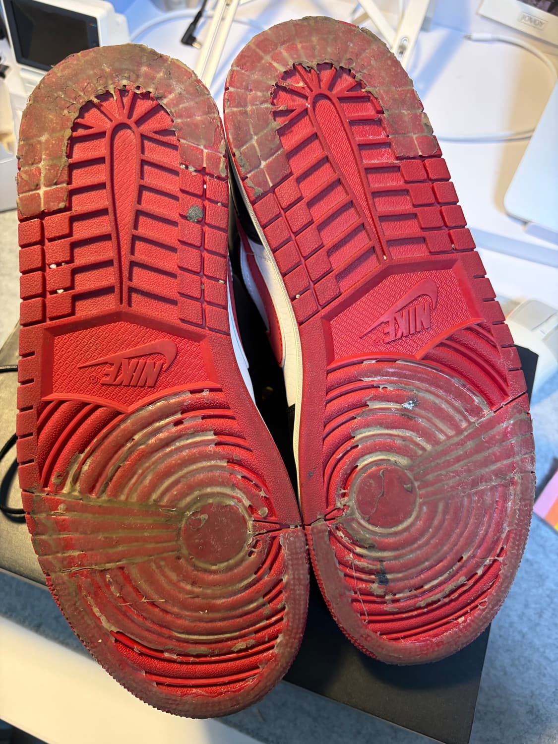 조던1 짐레드 미드 (270) 상품이미지4