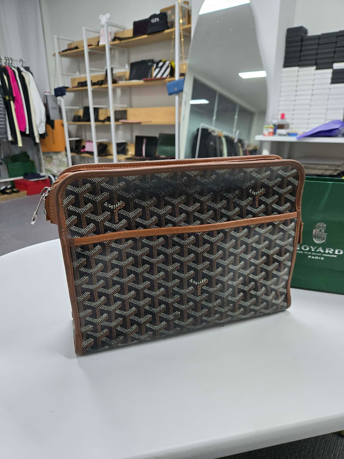 [정품]고야드 쥬방스gm 상품이미지1