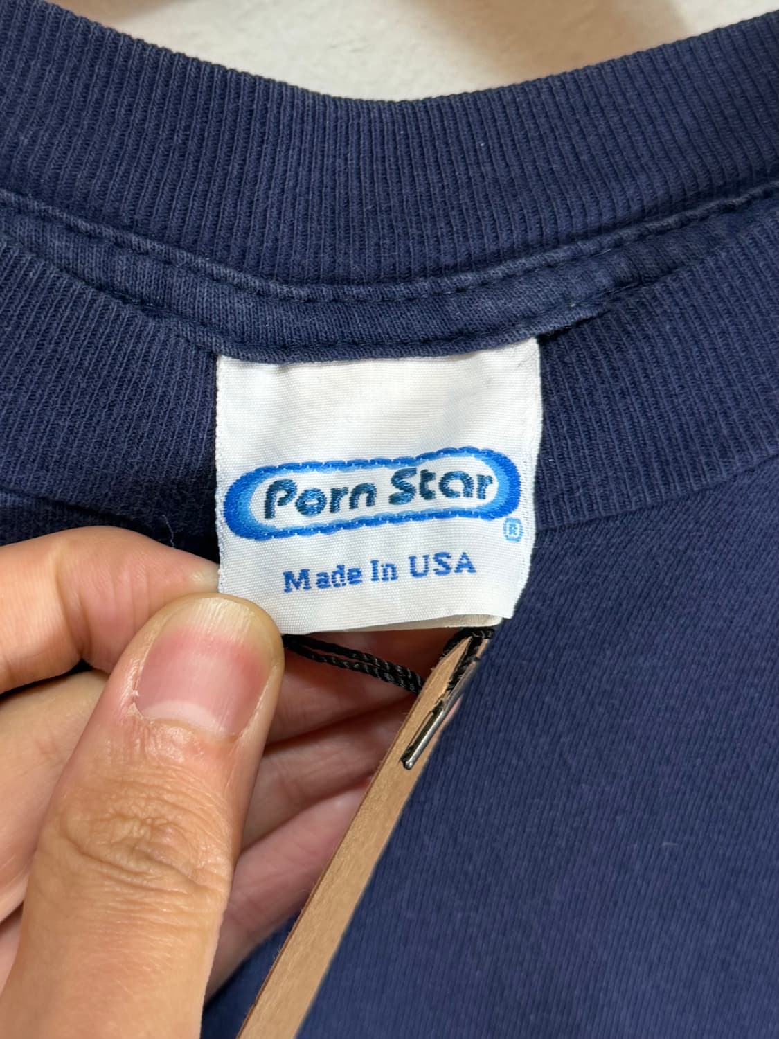 90's USA Made Porn Star 티셔츠 빈티지 밴드티 상품이미지6